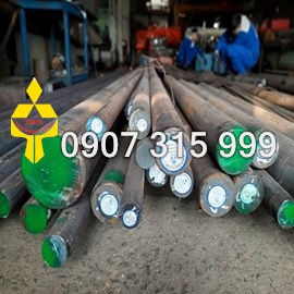 Thép tròn đặc 65mn phi 14, 16, 18, 20, 22, 24, 25, 26, 27, 28, 30